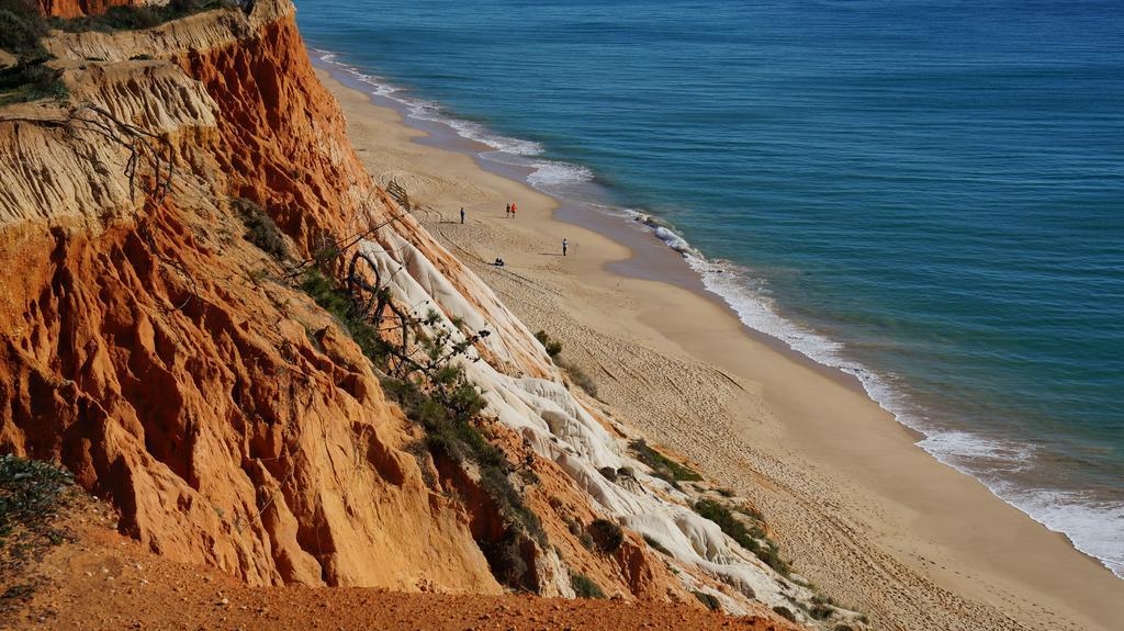 Apartment Calcada Albufeira Dış mekan fotoğraf