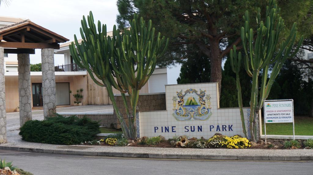 Apartment Calcada Albufeira Dış mekan fotoğraf