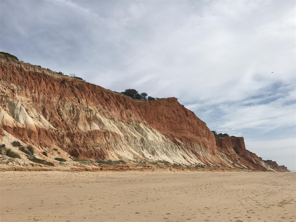 Apartment Calcada Albufeira Dış mekan fotoğraf
